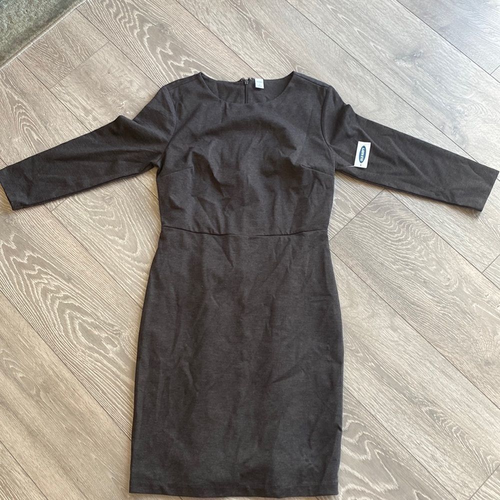 Old Navy Zip Up Dress